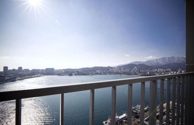 Sunrise Hotel Junior Suite Room11F Sea- View Sokčcho Exteriér fotografie