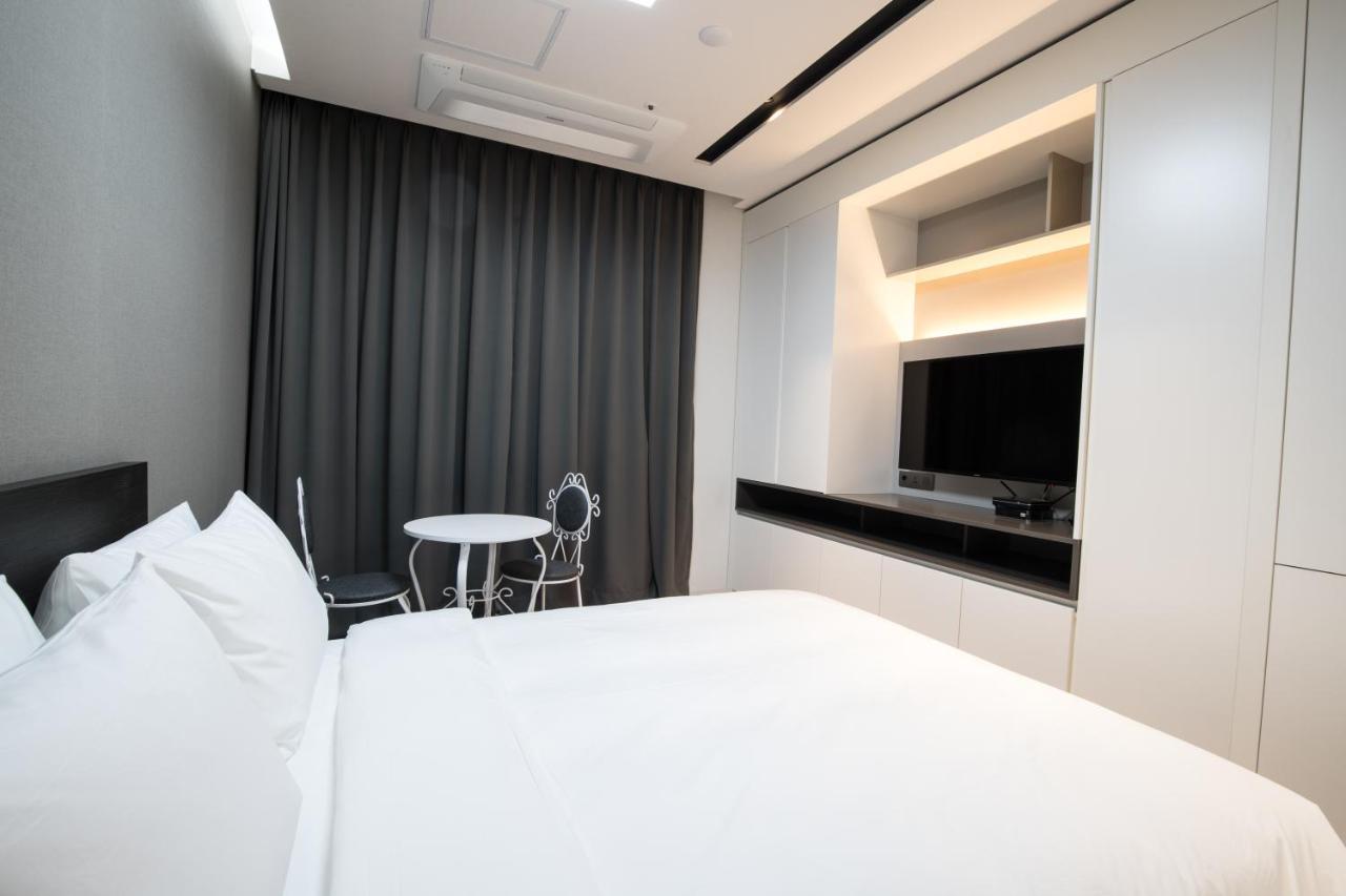 Sunrise Hotel Junior Suite Room11F Sea- View Sokčcho Exteriér fotografie
