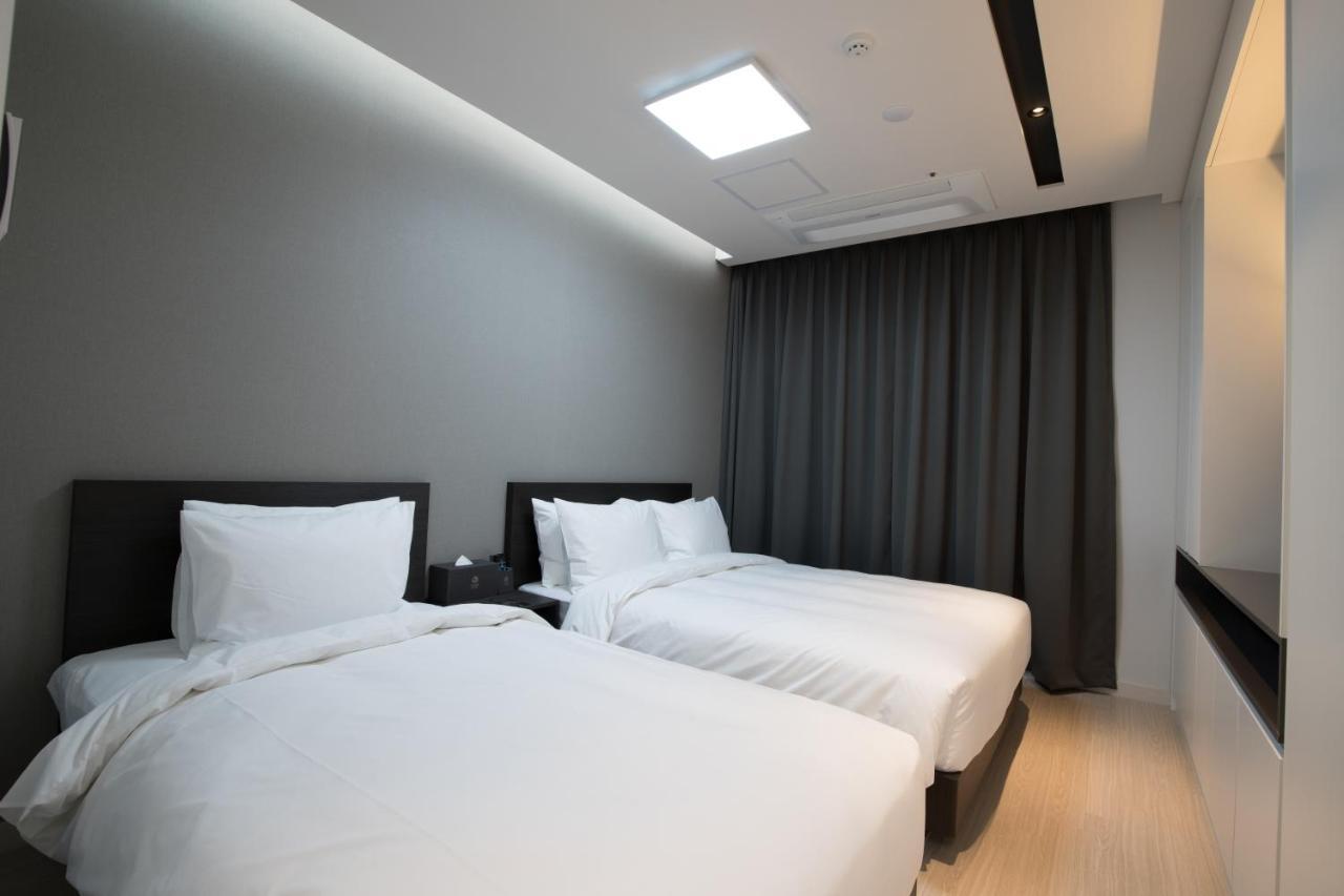Sunrise Hotel Junior Suite Room11F Sea- View Sokčcho Exteriér fotografie