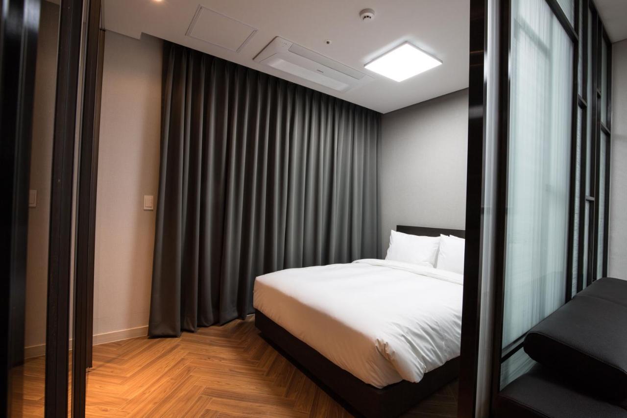 Sunrise Hotel Junior Suite Room11F Sea- View Sokčcho Exteriér fotografie