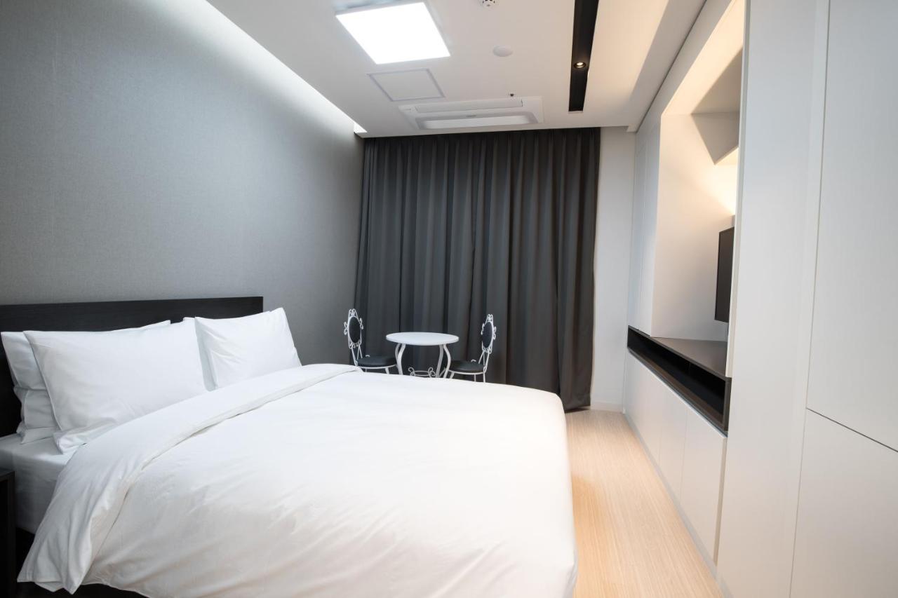Sunrise Hotel Junior Suite Room11F Sea- View Sokčcho Exteriér fotografie