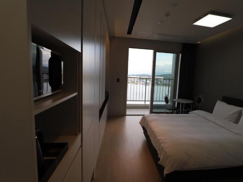 Sunrise Hotel Junior Suite Room11F Sea- View Sokčcho Exteriér fotografie