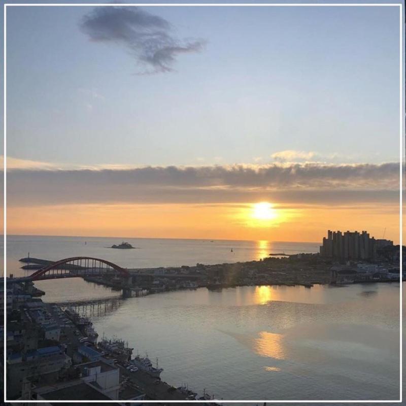 Sunrise Hotel Junior Suite Room11F Sea- View Sokčcho Exteriér fotografie